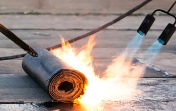 Flitwick asphalt flat roofing repairs