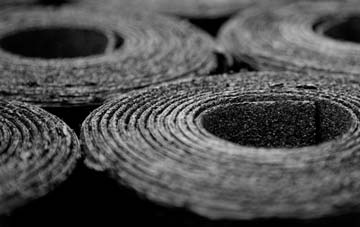 Flitwick bitumen roof disadvantages