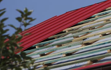 Flitwick corrugated roofing costs