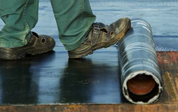 types of Flitwick felt roof