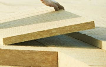 measuring Flitwick tapered insulation