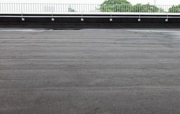 Flitwick asphalt roof replacement