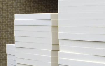 Flitwick tapered roof insulation costs