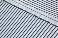 Flitwick metal roofing
