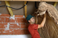 Flitwick tapered roof insulation